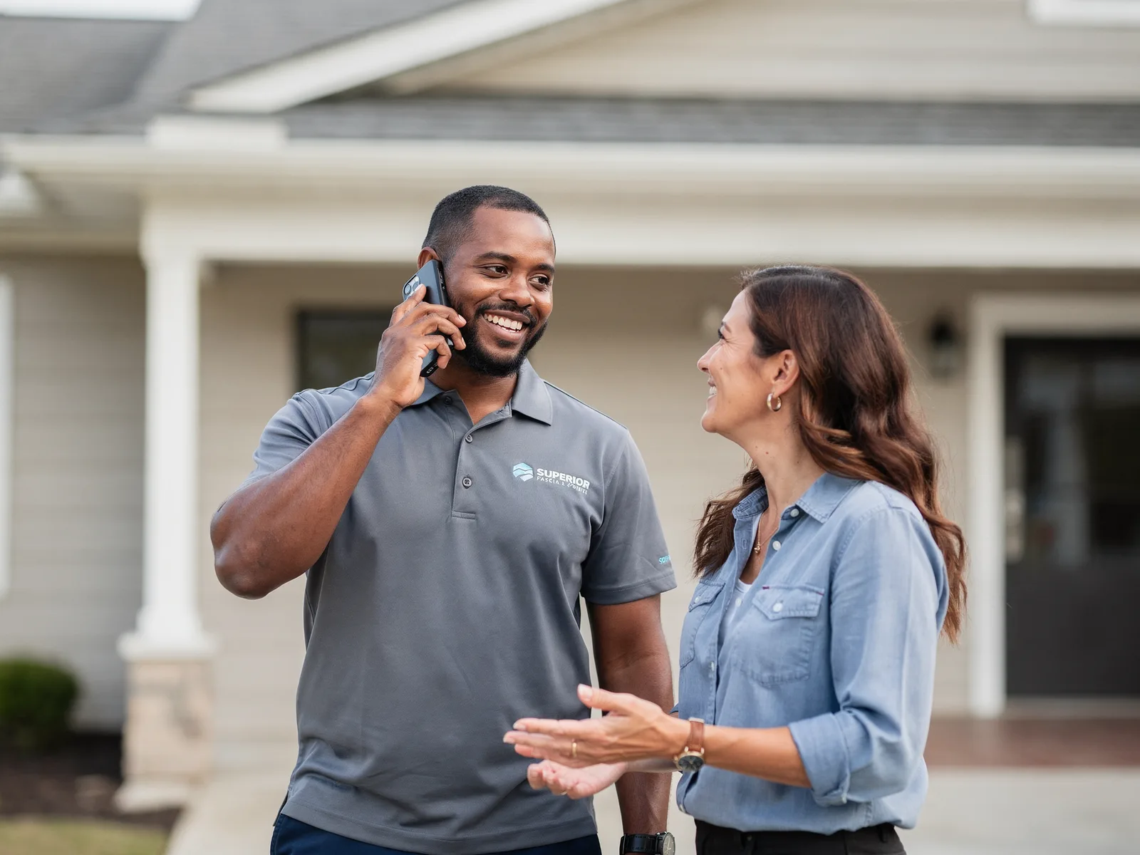 Fascia Repair Ankeny, IA FAQs