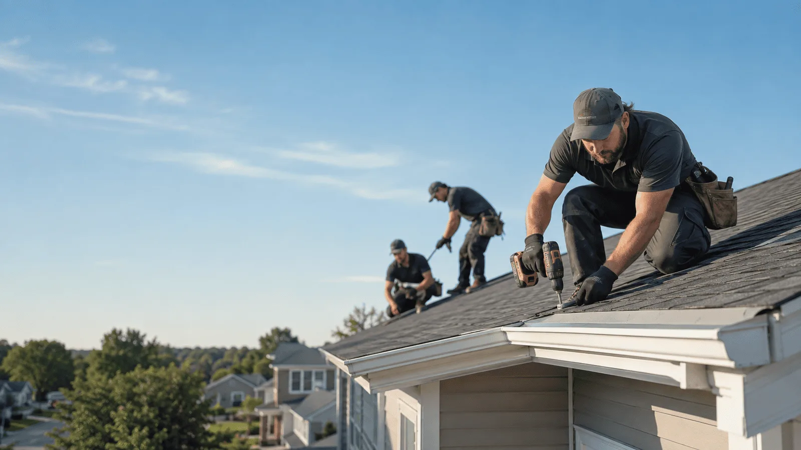 Fascia Repair in Ankeny, IA around you